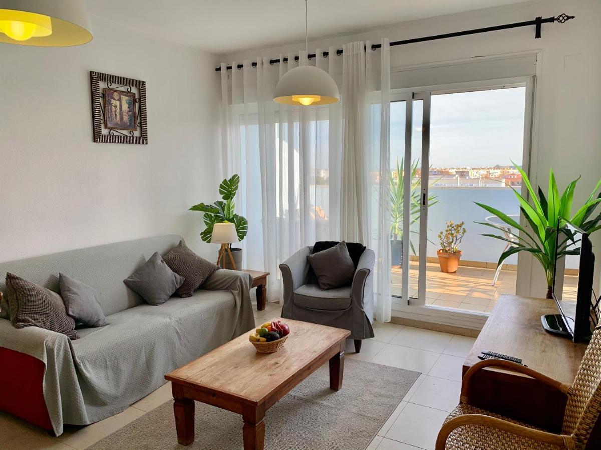 Apartment Attico Аямонте Экстерьер фото